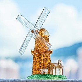 Crystal Puzzle - 59169-3D-Puzzle - Moulin à Vent