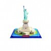 Small Foot by Legler- Puzzle 3D Statue de la Liberté, 8925