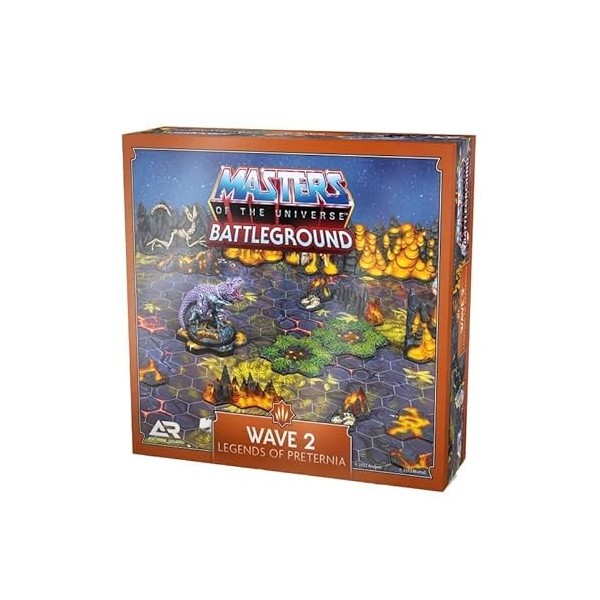 Archon Studio- of The, Universe Accessoires, 89828, Multicolore