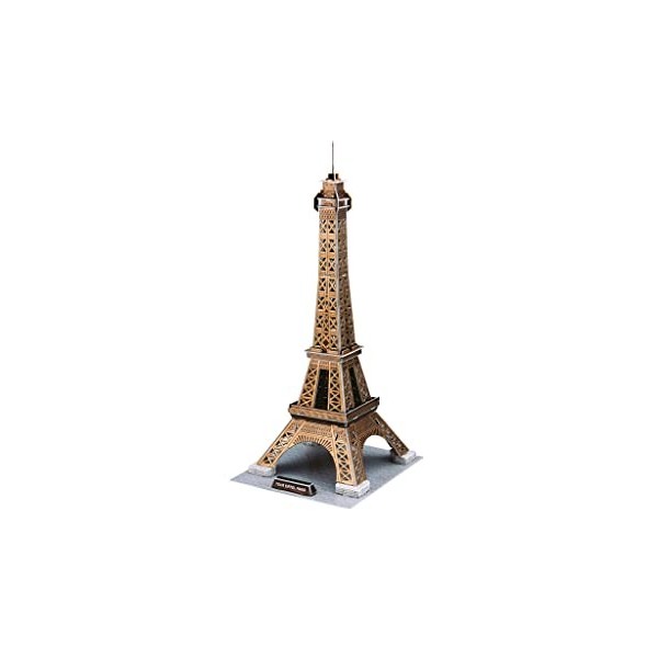 Carrera-Revell 3D Puzzle-Eiffel Tower 02009091