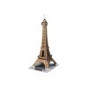 Carrera-Revell 3D Puzzle-Eiffel Tower 02009091