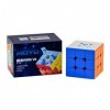 FunnyGoo MoYu Weilong WRM V9 3x3 Speed Magic Puzzle Cube weilong WR M v9 3x3x3 Cube Stickerless Mmagneti Version 