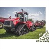 Outils Agricoles Tracteurs 500 Pièces Puzzle en Bois Puzzle Unique Puzzle Créatif Cadeau pour Adultes,Jeu Familial Activité D