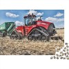 Outils Agricoles Tracteurs 500 Pièces Puzzle en Bois Puzzle Unique Puzzle Créatif Cadeau pour Adultes,Jeu Familial Activité D