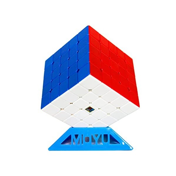 Oostifun OJIN MoYu MFJS MoFang JiaoShi Meilong M Cube 5x5 Cube Cubing Classroom Meilong 5 M 5x5x5 Puzzle Cube en Douceur avec
