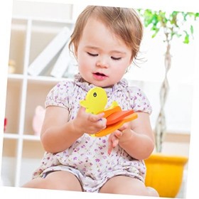 TOYANDONA 4 Ensembles Puzzle Jouet Dénigmes danimaux De Dessin Animé Faveurs De Fête danniversaire Jouet Éducatif Précoce 