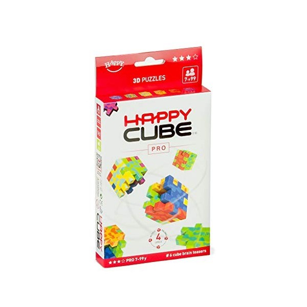 Happy Cube HCP300 - Puzzle Casse Tête Pro