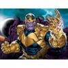 Prime 3D- Thanos Puzzle 3D, ST32643, Multicolore