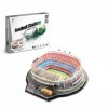 3D Puzzle - NOU Camp Stadium - Barcelona FC …