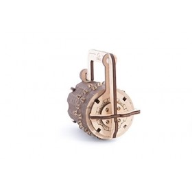 UGEARS Mechanical Model Combination Lock Serrure a Combinaison, UG70017