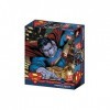 DC Comic- Puzzle Effet 3D, 32577