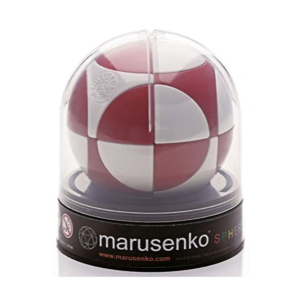 Marusenko Sphere Rouge/Blanc 