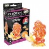 University Games 3-D Licensed Crystal Puzzle-Ariel