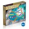 Geomag - Classic 531 Glitter, Constructions Magnétiques et Jeux Educatifs, GM201, 30 Pièces