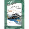 3D puzzle en trois dimensions 3D style World Series Venise Pont du Rialto W3115h Japon import / Le paquet et le manuel sont 