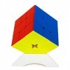 Oostifun Gobus Yongjun MGC SQ1 Cube Magique MGC-SQ1 M Cube Magique Multicolore sans Autocollant Puzzle Jouets avec Un Support