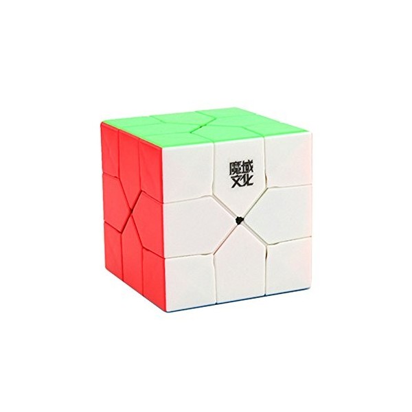 HJXDtech- Moyu Nouveau irrégulière Cube Magique Cube Creative Rotation Redi Puzzle Smooth Speed Cube Jouet éducatif pour Les 