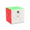 HJXDtech- Moyu Nouveau irrégulière Cube Magique Cube Creative Rotation Redi Puzzle Smooth Speed Cube Jouet éducatif pour Les 
