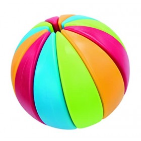 Peterkin- Puzzle Balle 3D, 70222, Multicolore