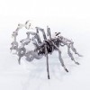 EastWind Puzzle 3D en métal modèle Scorpion, puzzles 3D en acier inoxydable modèle monté Scorpion mécanique Ornements Kit adu