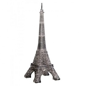 Dam Sprl - Puzzle 3d Crystal Tour Eiffel