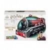 Wrebbit3D, Harry Potter: Mini Hogwarts Express 155pc , 3D Puzzle, Ages 12+