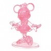 3-D Licensed Crystal Puzzle-Minnie Mouse