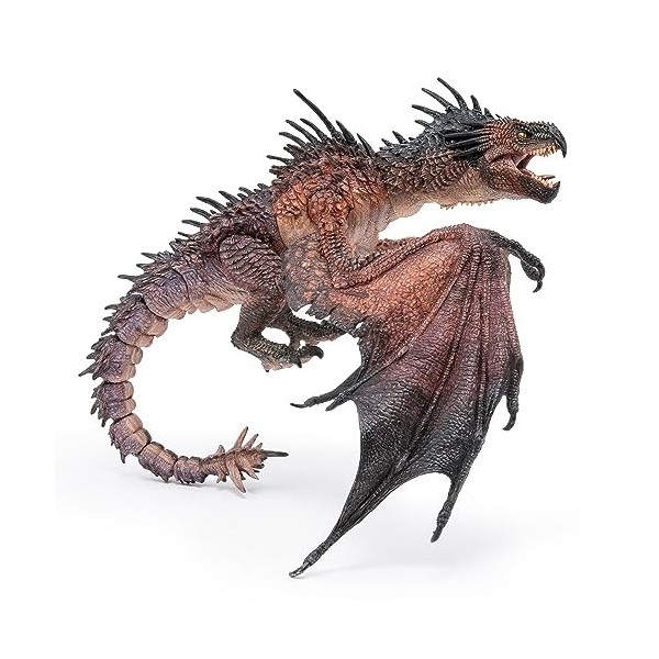 Papo -36038 -Dragon des airs -Le Médiéval - Fantastique - Figurine à Collectionner -Figurine Peinte à la Main -pour Enfant - 