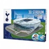 Paul Lamond Games 3905 FC Tottenham Hotspur Stadium 3D Jigsaw Puzzle