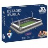 Eleven Force- Puzzle 3D Stade Ipurue Éibar , 14924, Bleu