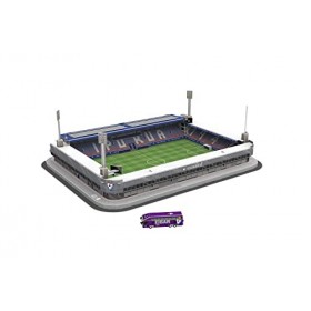 Eleven Force- Puzzle 3D Stade Ipurue Éibar , 14924, Bleu