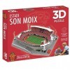 Eleven Force- Puzzle 3D Estadio de Son Moix National Soccer Club Stade, 13385