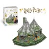 Puzzle 3D Harry Potter - La Cabane de Hagrid, Montre Harry Potter, Puzzle Harry Potter, Harry Potter Puzzle Enfant 8 Ans Ou P