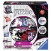 Ravensburger - 12249 - Puzzle 3D - Monster High - 108 Pièces