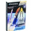 Paladone Discovery Channel Construisez Votre Propre Puzzle 3D Space Shuttle Multicolore 