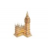 INSTR pour 3D Jeu de Puzzle en Bois Big Ben Tour Pont pagode modèle de Construction Jouets for Enfants Enfants Cadeau danniv