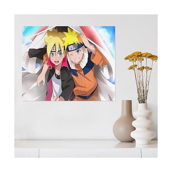 Puzzle 3D 1000 Pieces，Anime Hunter x Hunter，Design Unique Jouet Éducatif pour Adolescents Et Enfants Idée Cadeau（38x26cm）-55