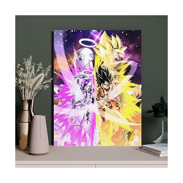 Puzzle 3D 1000 Pieces，Anime Hunter x Hunter，Design Unique Jouet Éducatif pour Adolescents Et Enfants Idée Cadeau（38x26cm）-55