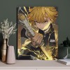 3D Enfants Jeux éducatifs Puzzle，Anime Sword Art Online，DIY décoration Adulte Jouets éducatifs Puzzle 1000 pièces（38x26cm）-26