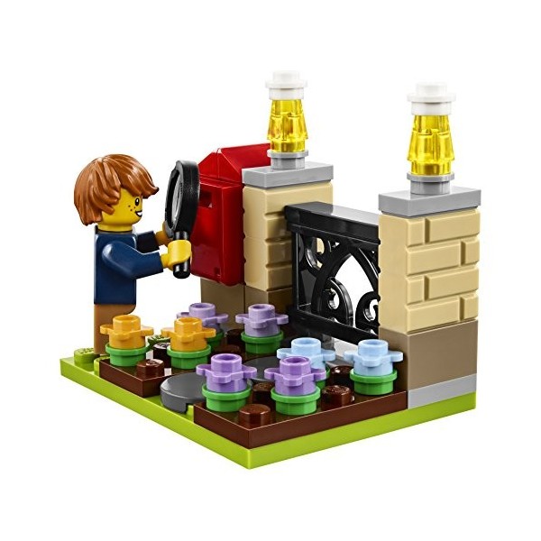 LEGO Easter Egg Hunt Lot de 145 pièces pour Jeu de Construction, à partir de 7 Ans