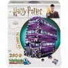 Wrebbit3D , Harry Potter: Knight Bus 280pc , 3D Puzzle , Ages 14+