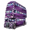 Wrebbit3D , Harry Potter: Knight Bus 280pc , 3D Puzzle , Ages 14+