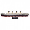 Wrebbit3D, Titanic 440pc , 3D Puzzle, Ages 12+