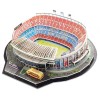 Georgie Porgy 3D Stade de Football Puzzle DIY Jouets de Construction Ensembles pour Enfants Bernabeu 160pcs 