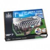 Paul Lamond Games 3D Stadium Puzzles - Newcastle Utd/Toys