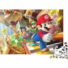 Jeux Characters Puzzle Adultes 500 Pieces Super Mario Puzzles Classique Kit De Bricolage Jouet en Bois Cadeau Unique Décor À 