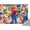 Jeux Characters Puzzle Adultes 500 Pieces Super Mario Puzzles Classique Kit De Bricolage Jouet en Bois Cadeau Unique Décor À 