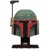 4D Cityscape Star Wars Kit de modélisation en papier 3D casque Mandalorian Boba Fett Helm 