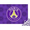 Football Puzzle Adultes 500 Pieces Paris Saint-Germain PSG Logo Puzzles Classique Kit De Bricolage Jouet en Bois Cadeau Uniqu