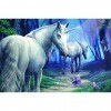 Lisa Parker Journey Home Unicorn Puzzle Effet 3D, LP10908, Multicolore